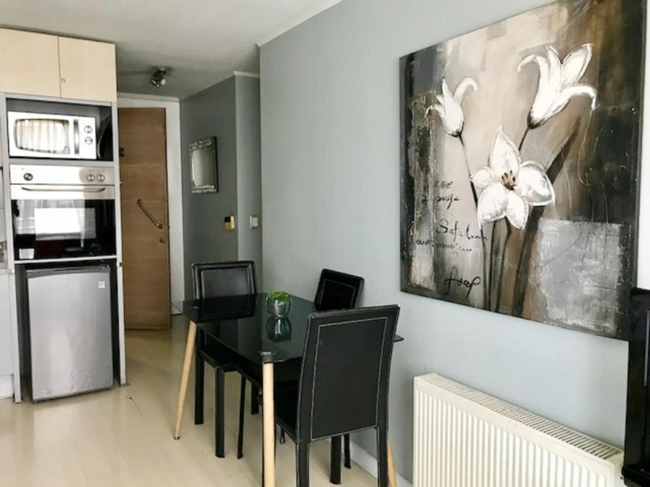 Alto Lyon Departamentos Apartman Santiago Kültér fotó