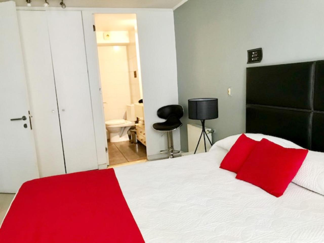 Alto Lyon Departamentos Apartman Santiago Kültér fotó