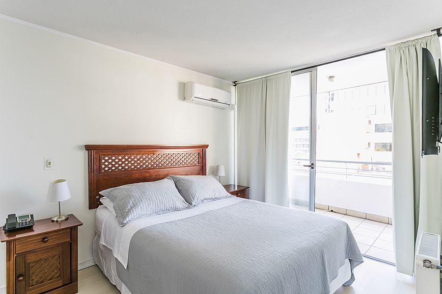 Alto Lyon Departamentos Apartman Santiago Kültér fotó